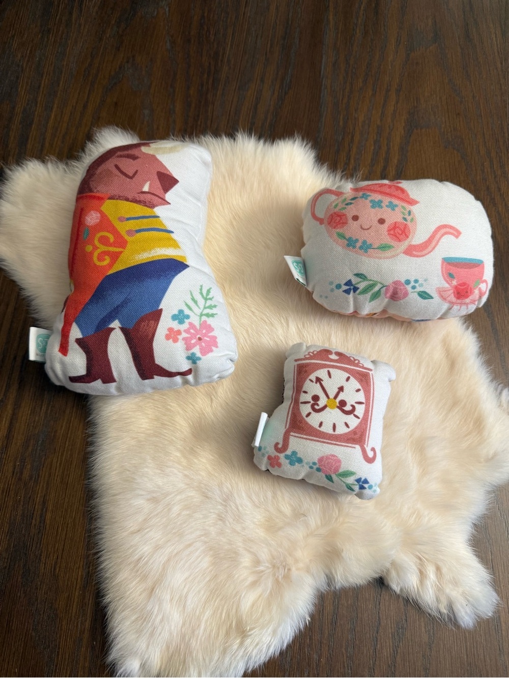 Alice in Wonderland Soft Plush Doll Set – S & J Novelty
